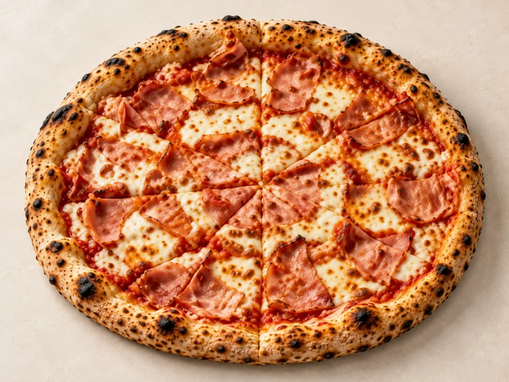 Jamón y Queso