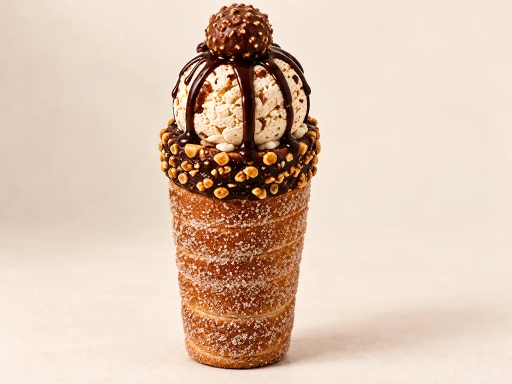 Kurto Ferrero Rocher