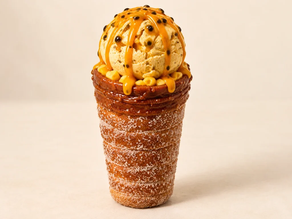 Kurto Mango Pasión