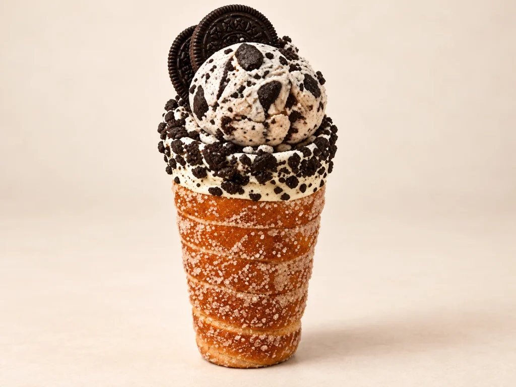 Kurto Nube de Oreo