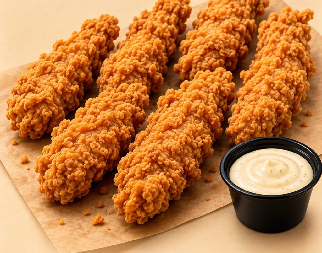 PolloLombia Tenders x6